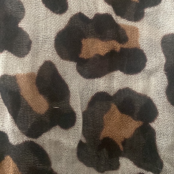 Coach scarf - Picture 5 of 5